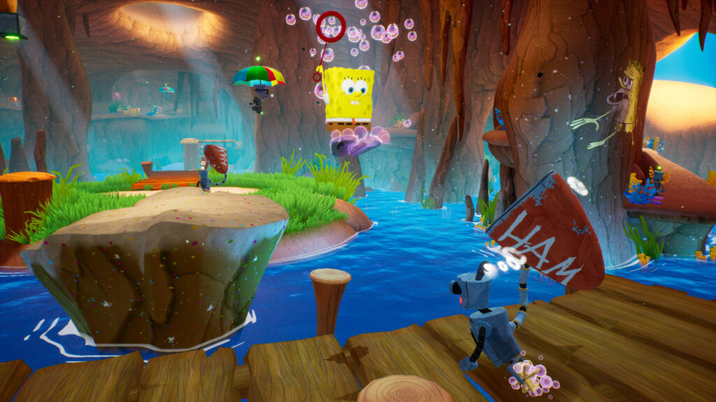 spongebob screenshot