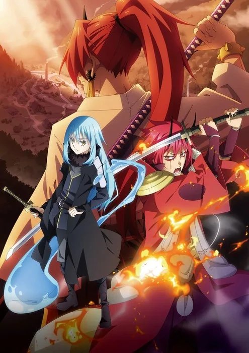 That Time I Got Reincarnated as a Slime, il film avrà una storia originale: online il trailer 1 Slime