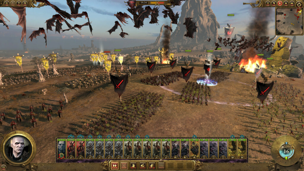 total war warhammer screenshot 2