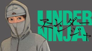 under ninja kengo hanazawa j-pop