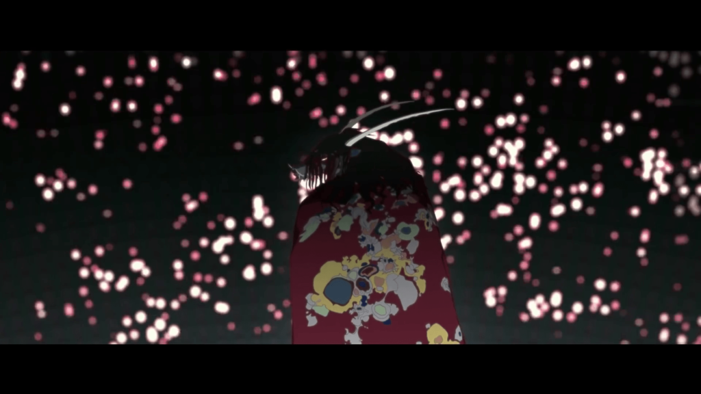 belle mamoru hosoda