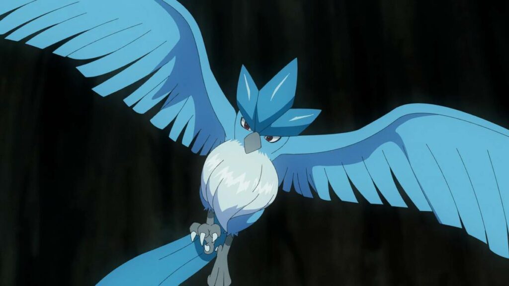 Articuno