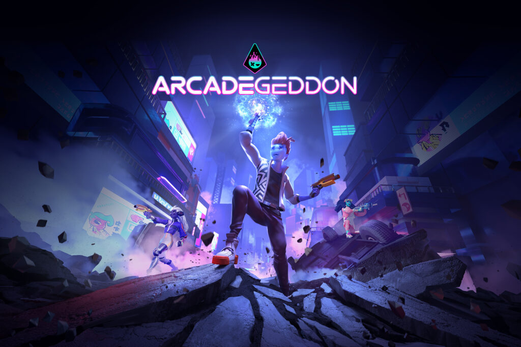 Arcadegeddon