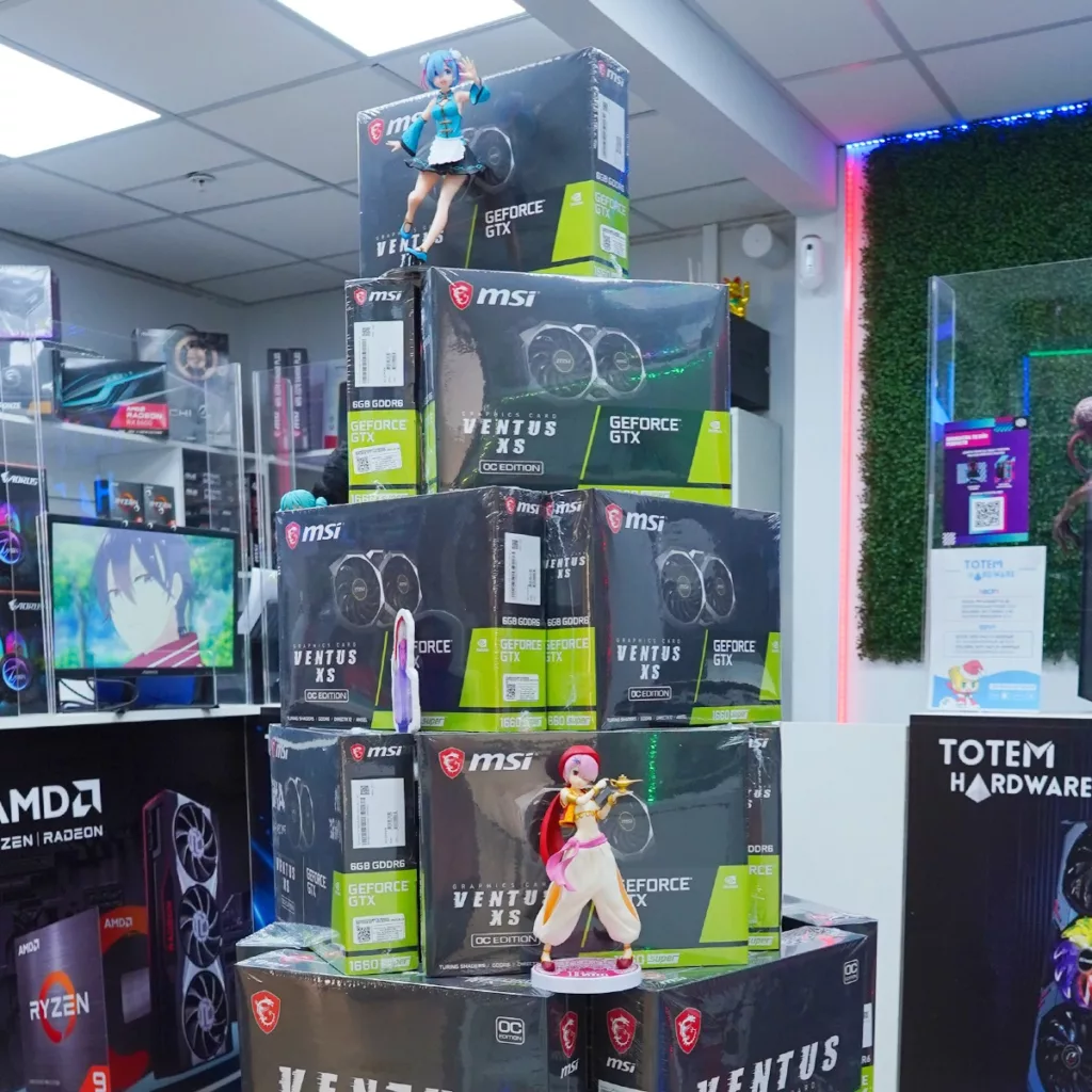 Ahora puedes comprar una pc gamer con una waifu incluida