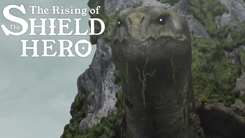 CGI The Rising of the Shield Hero