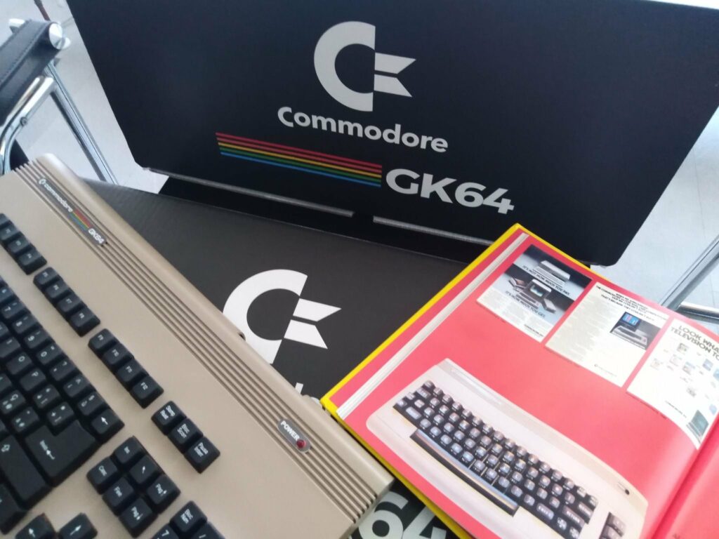 Commodore GK64