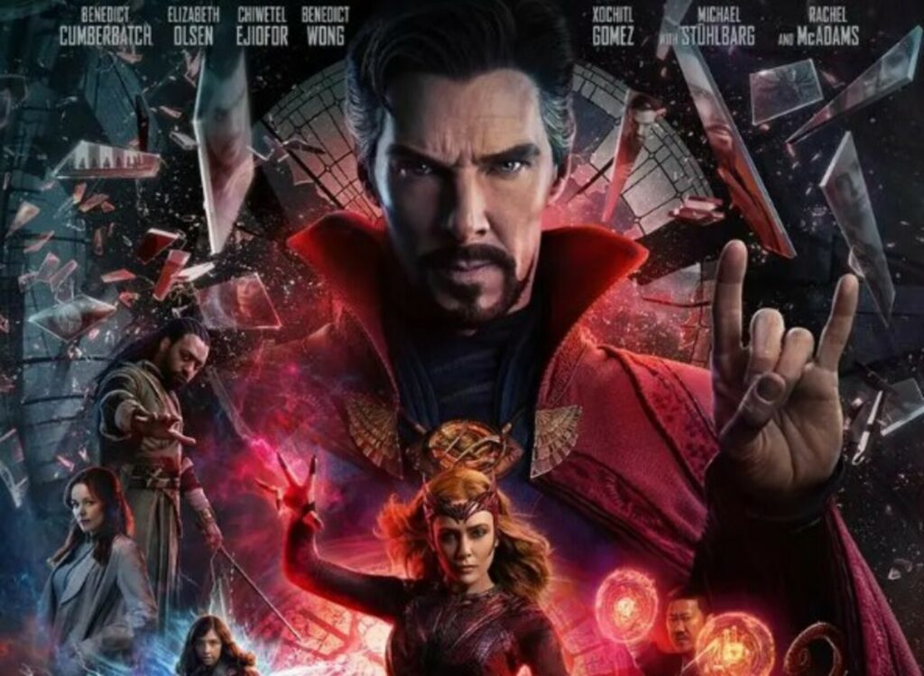 Doctor Strange 2