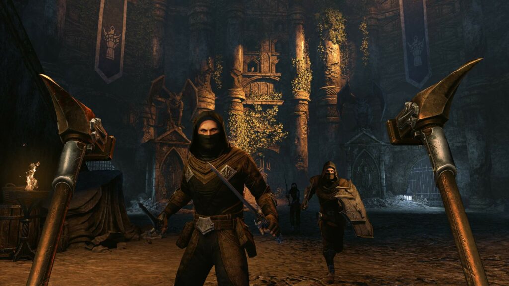 Elder scrolls online screenshot 2