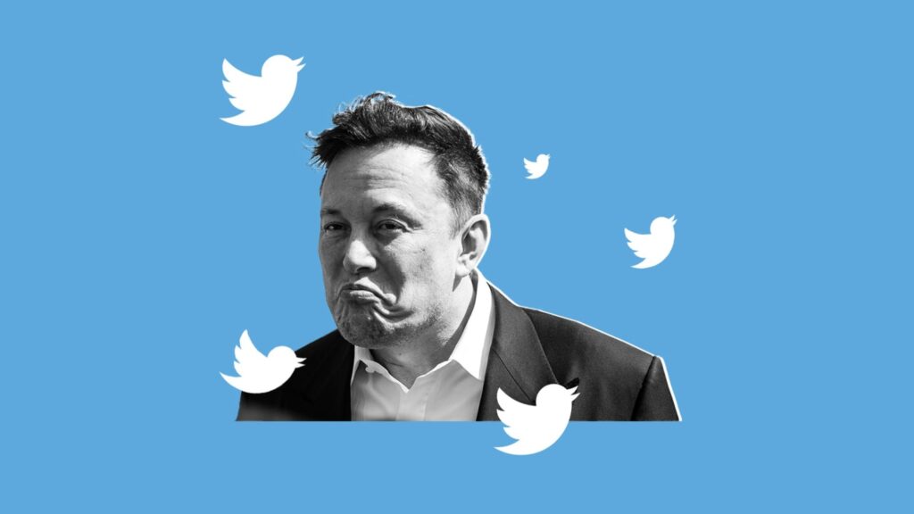 Elon Musk twitter