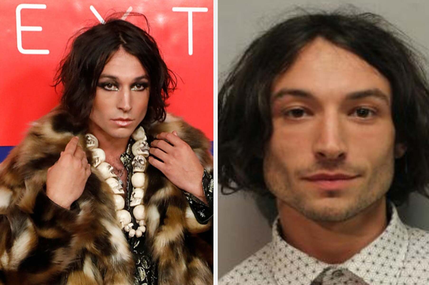 Ezra Miller