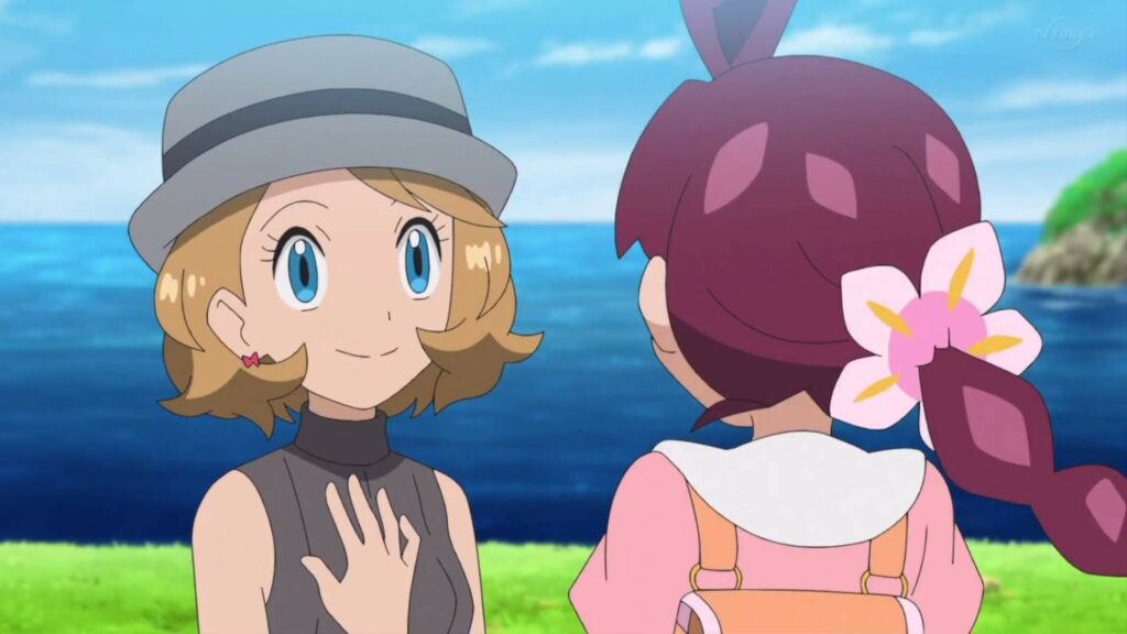 PoKémon, Serena