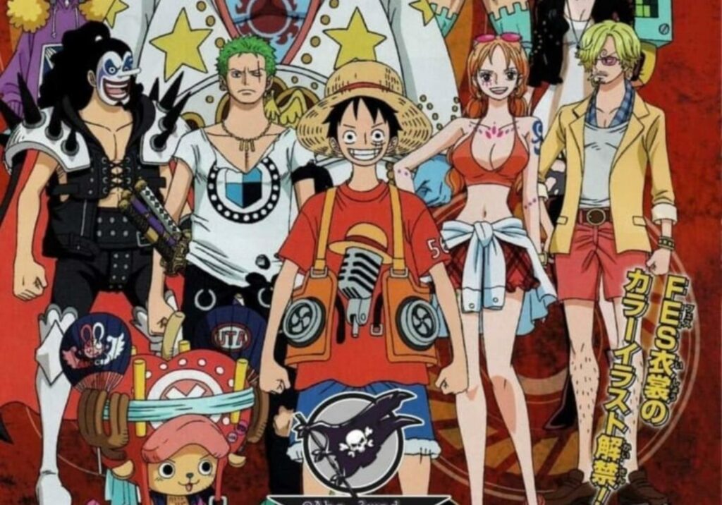 One Piece