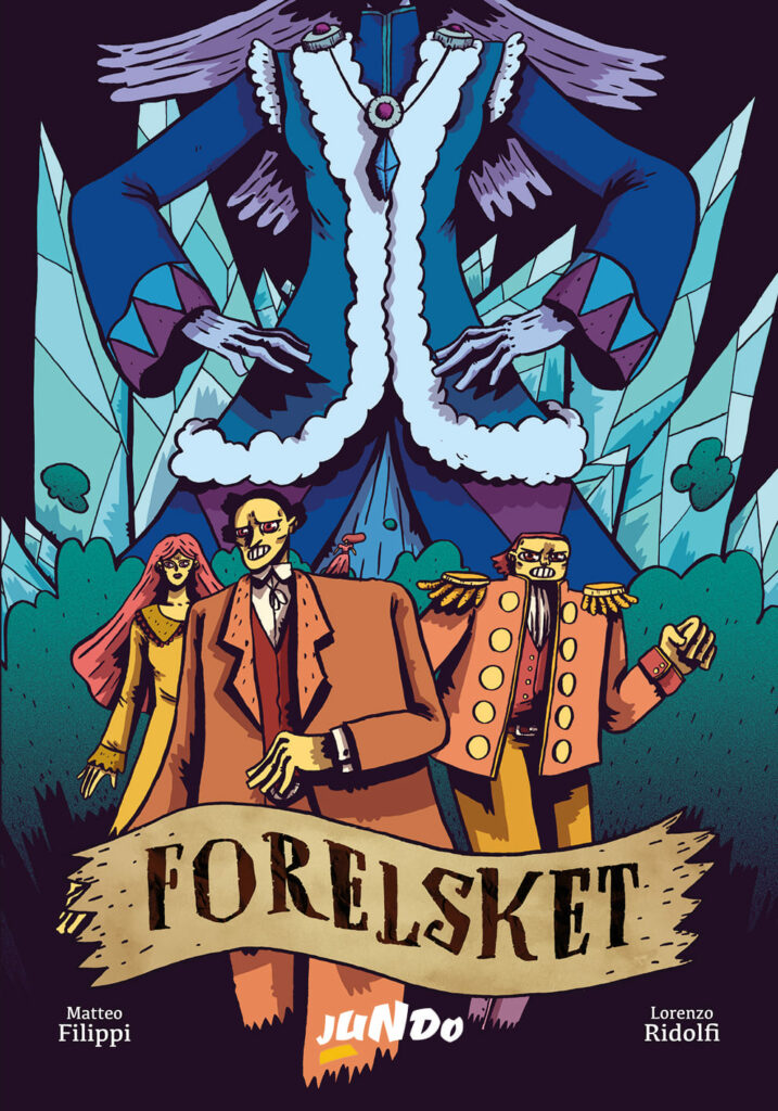 ForelsketJ1 copertina