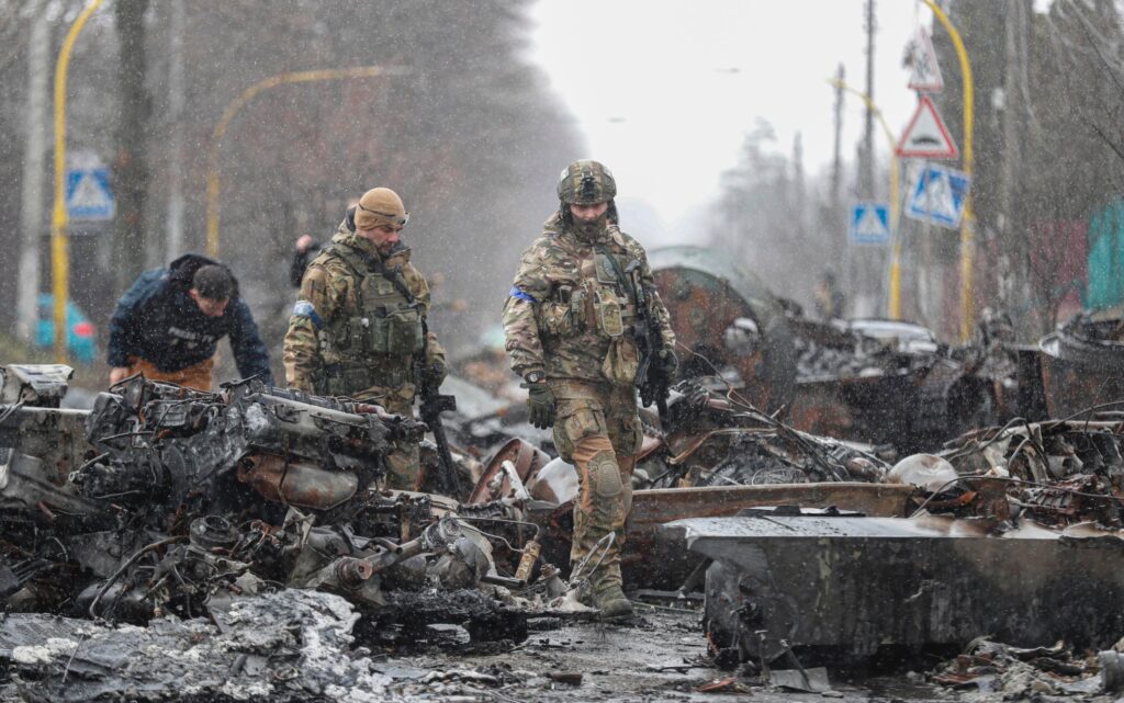 Guerra ucraina