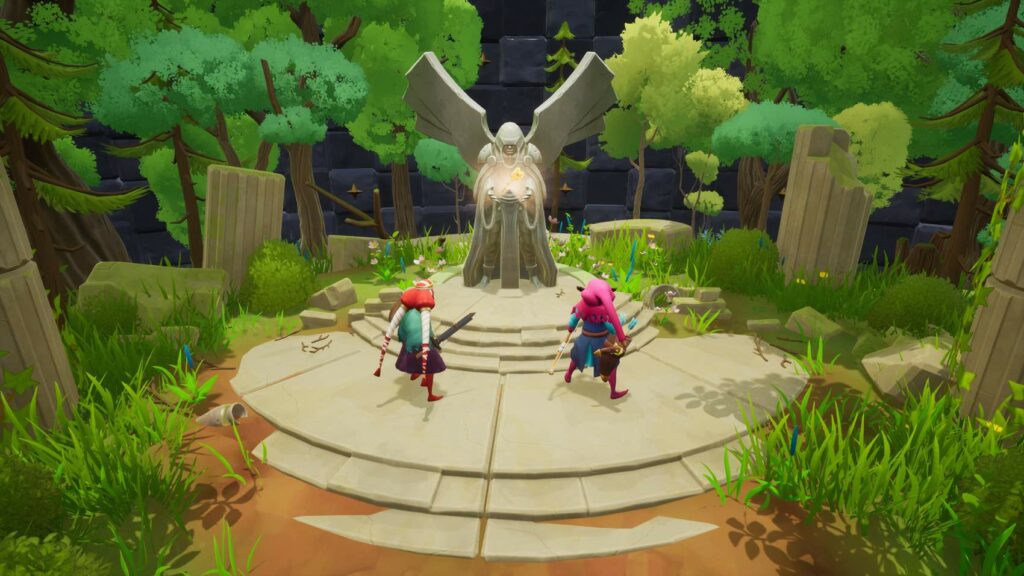 Guild-of-Ascension screenshot 1