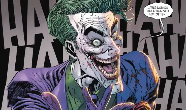Laughing Joker City of Bane Epilogue1