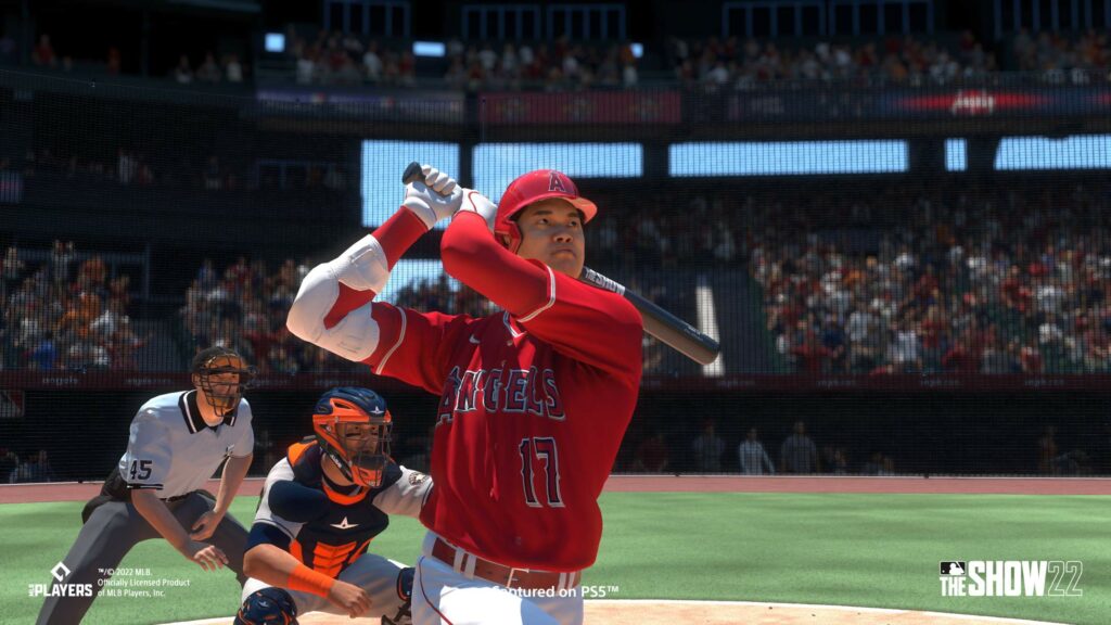 MLB The Show 22 PS5