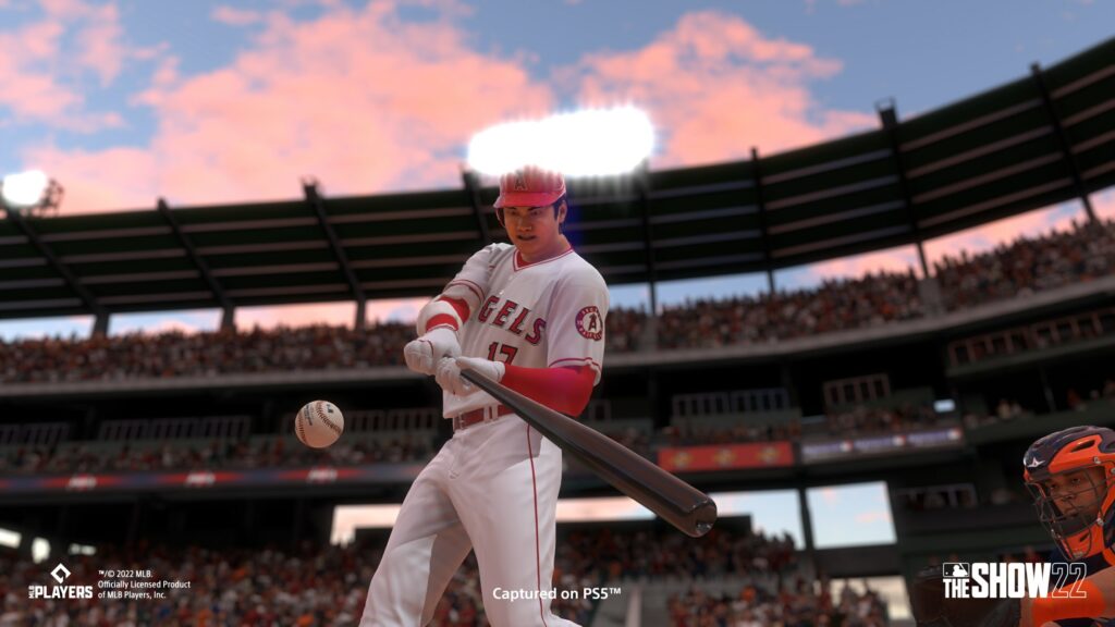 MLB The Show 22 PS5