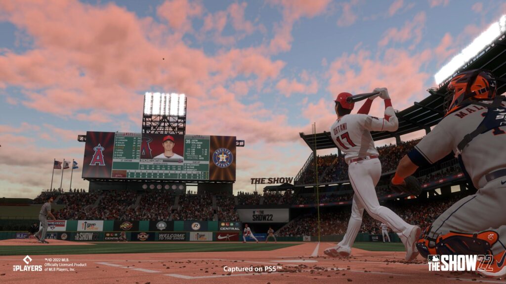 MLB The Show 22 PS5