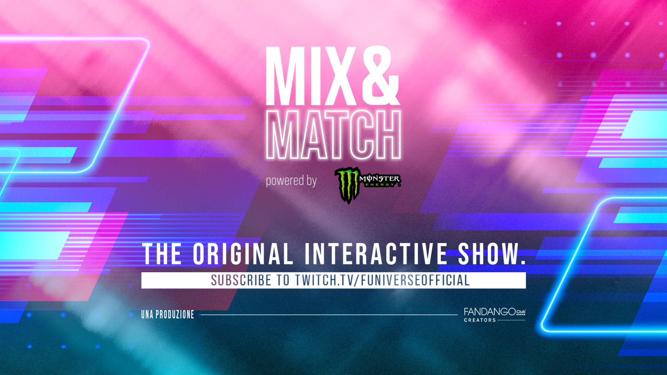 Mix & Match Twitch