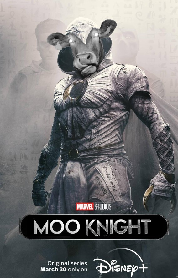 Moon Knight cow 2