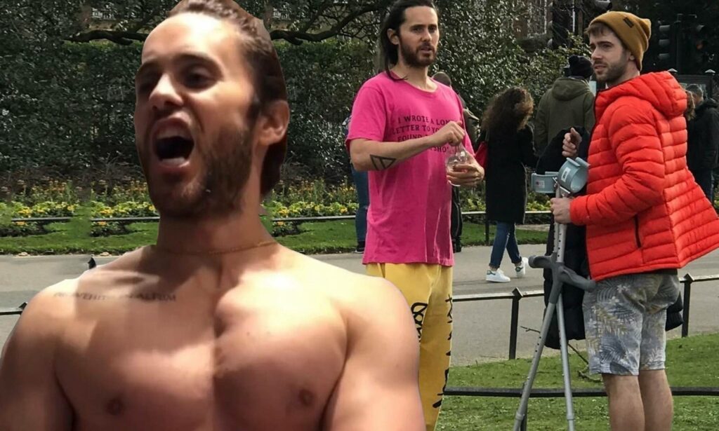 Jared Leto