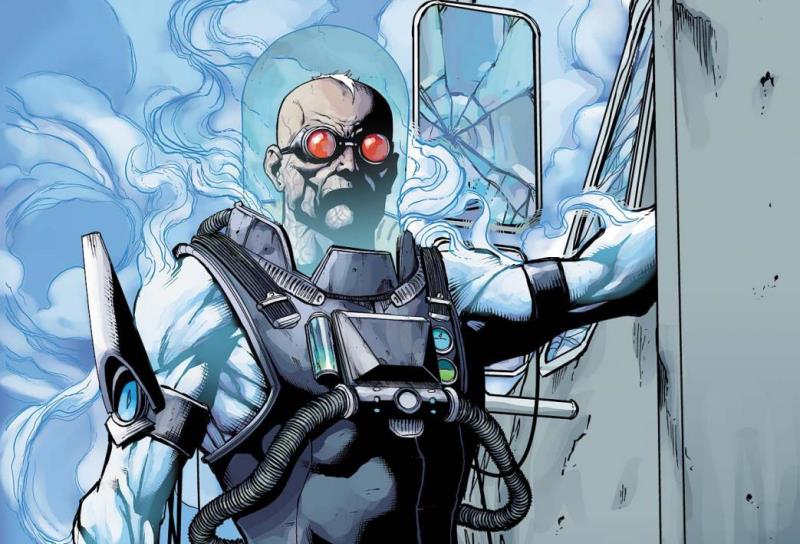 Mr. Freeze1