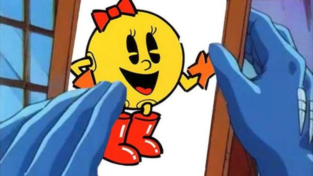 Ms. Pac-Man