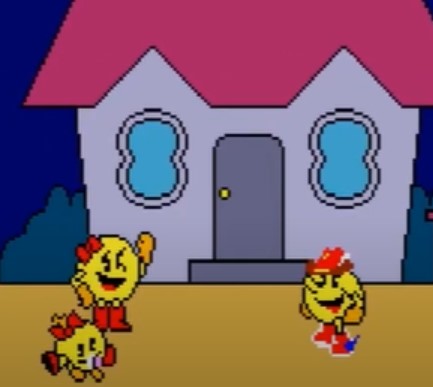 Ms pac man 2