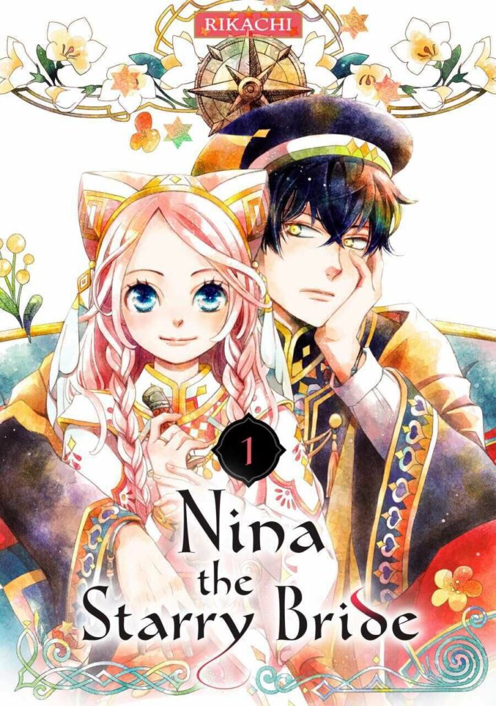 Nina the Starry Bride