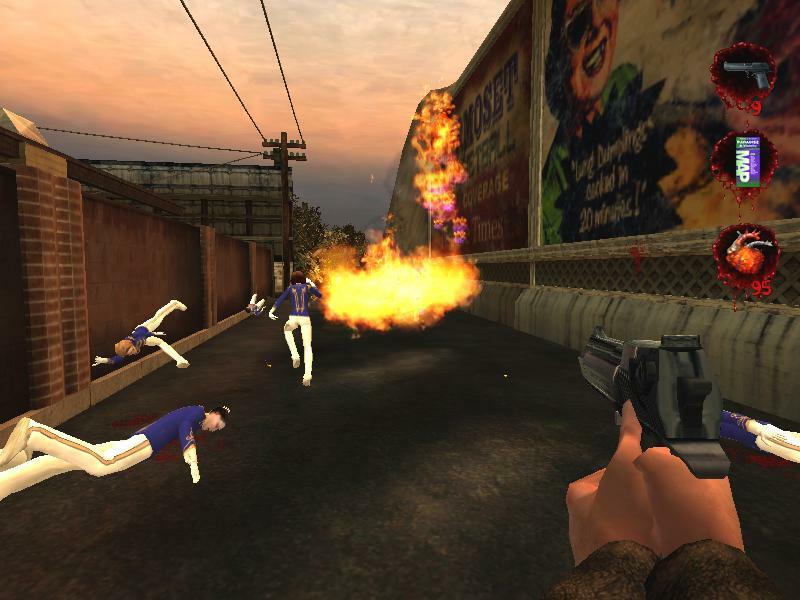 Postal 2 screenshot 1