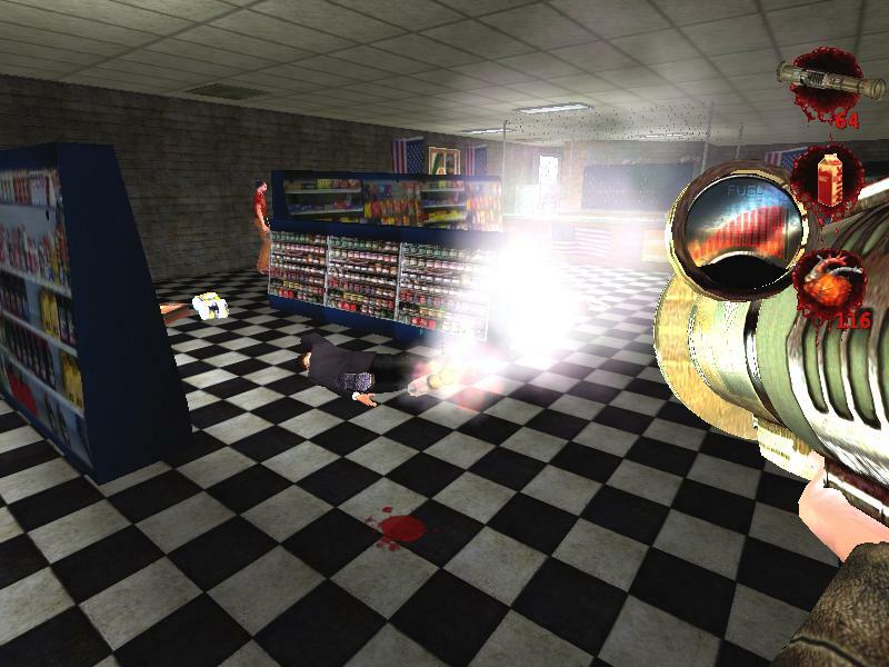 Postal 2 screenshot 2