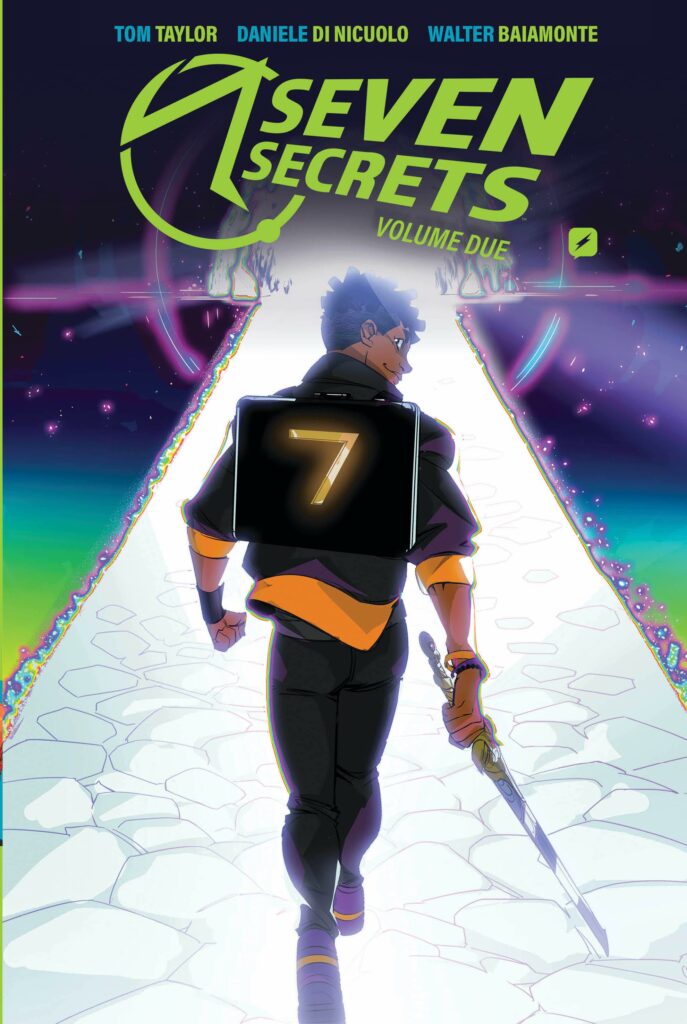 SEVEN SECRETS 2 2 1