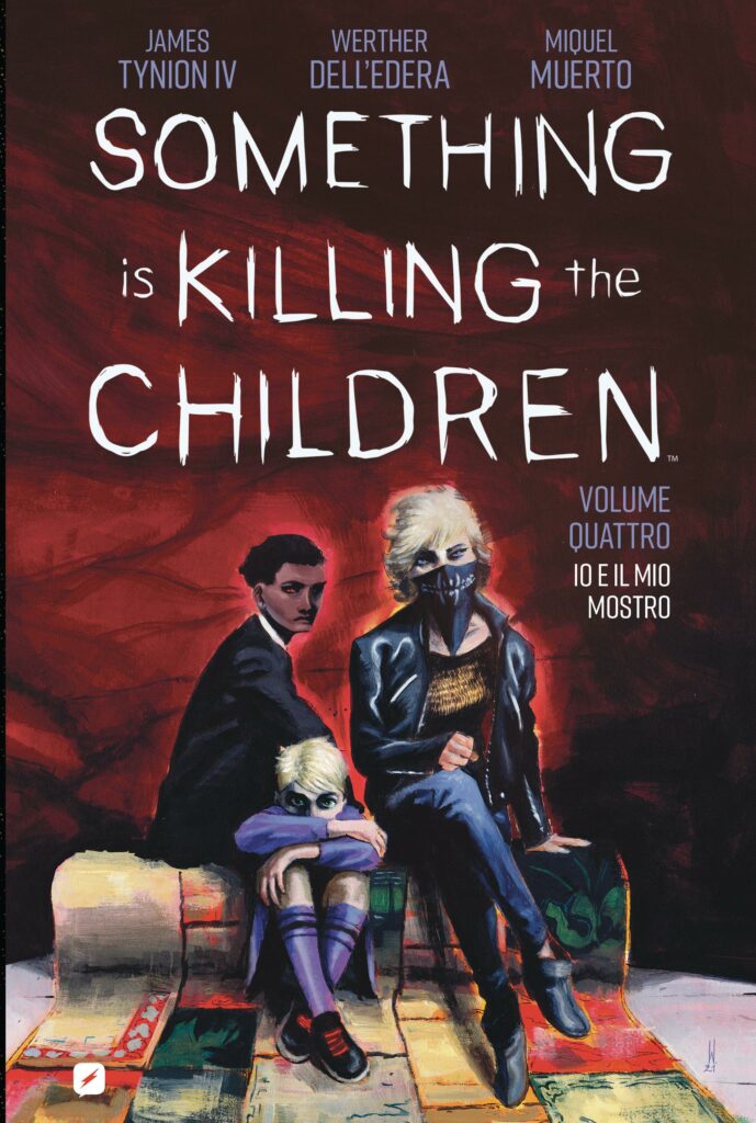 SOMETHING IS KILLING THE CHILDREN 4 REV 1 1