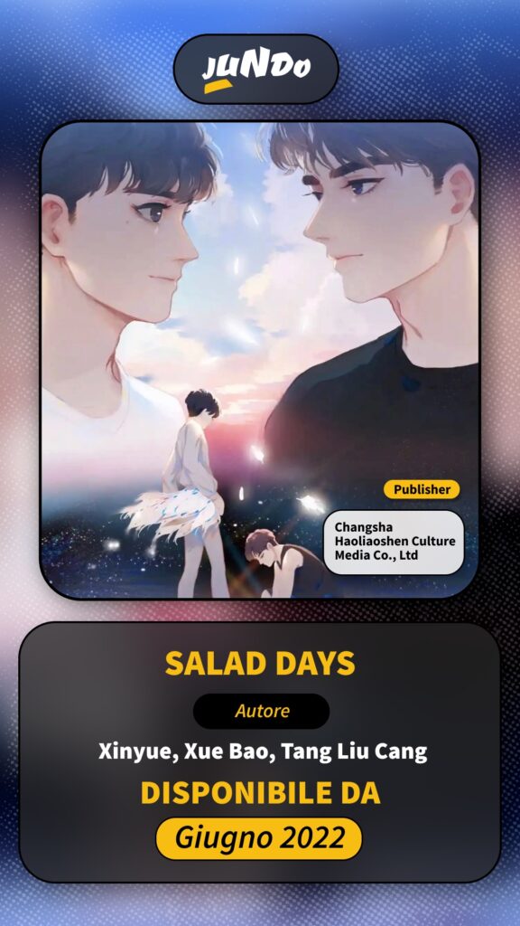 SaladDays Jundo