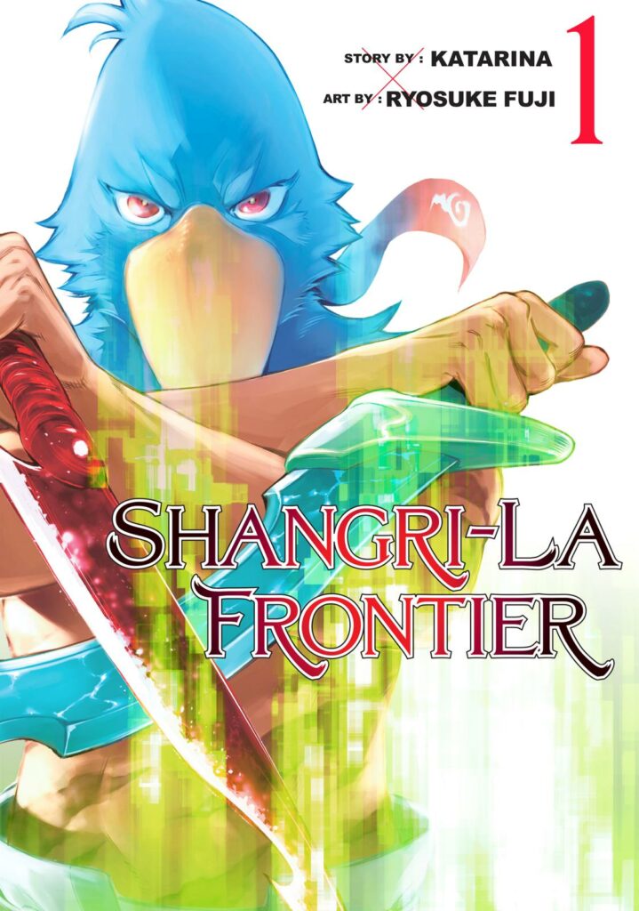 Shangri-la Frontier
