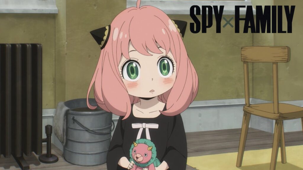 Spy x Family Anya