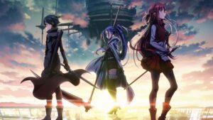 Sword Art Online Progressive: Aria of a Starless Night, Amazon Prime Video