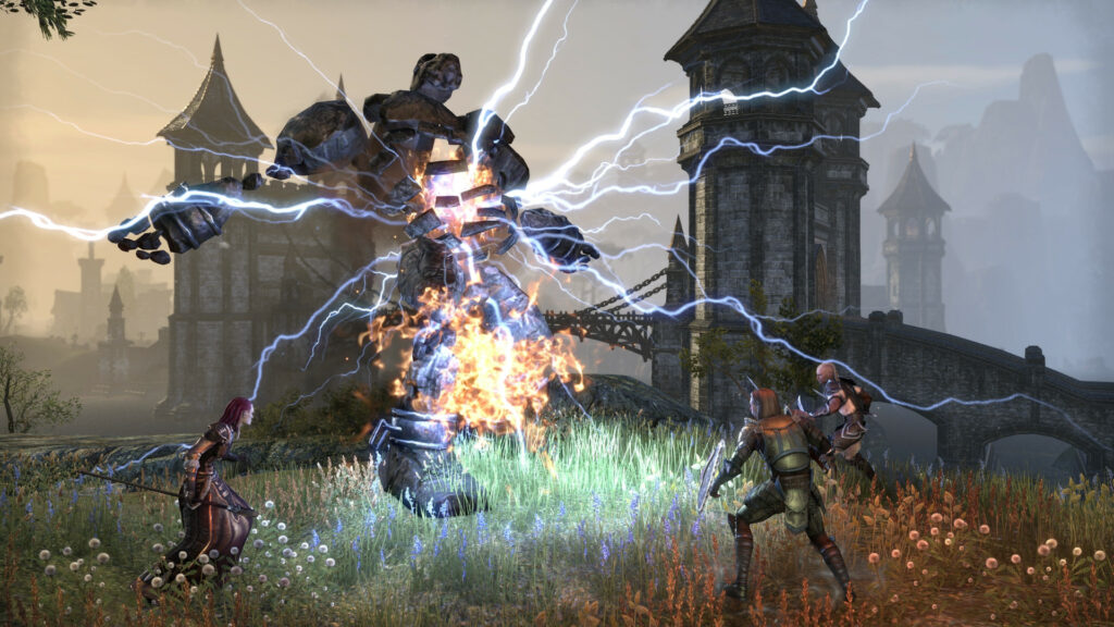 The Elder Scrolls Online screenshot 2