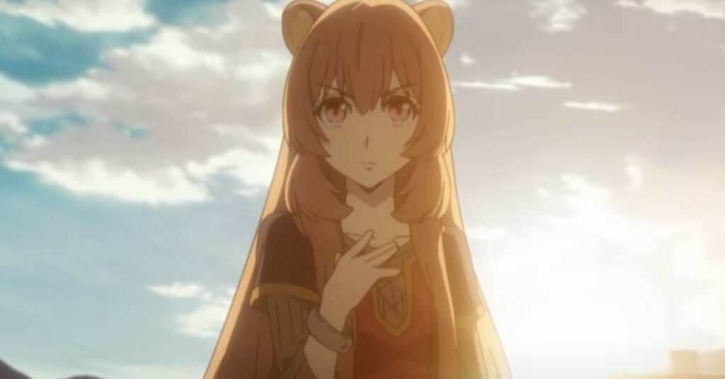 The Rising of the Shield Hero Season 2 destaca a