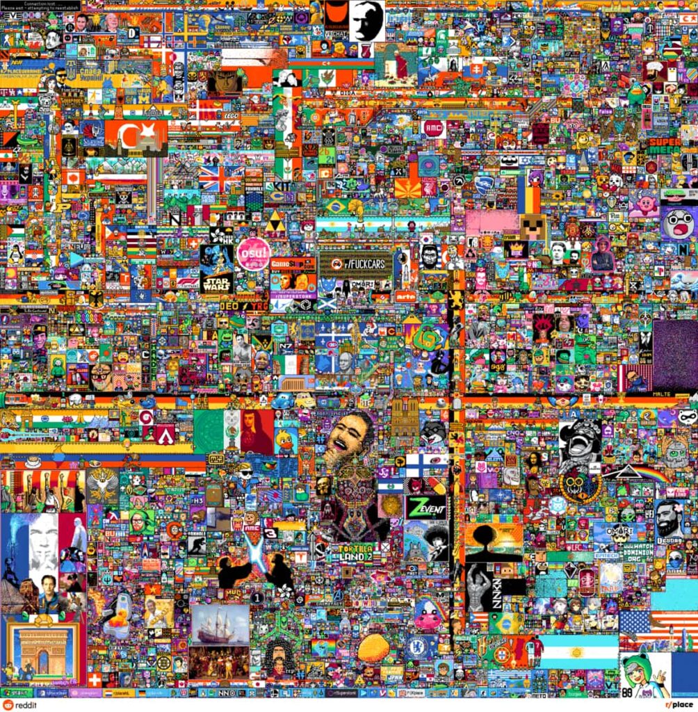 r/place