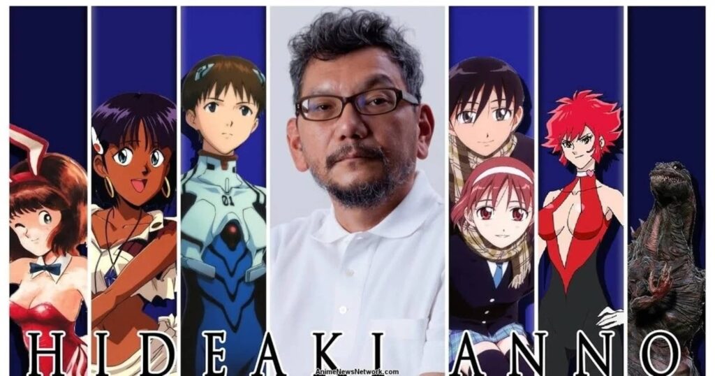 hideaki anno