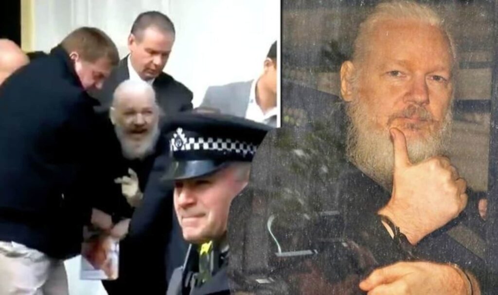 Julian Assange