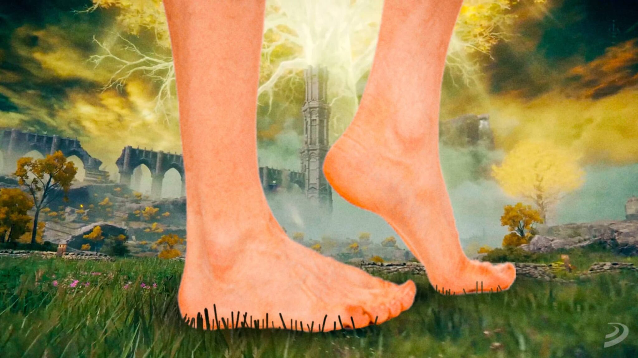 Nicole Oring Feet