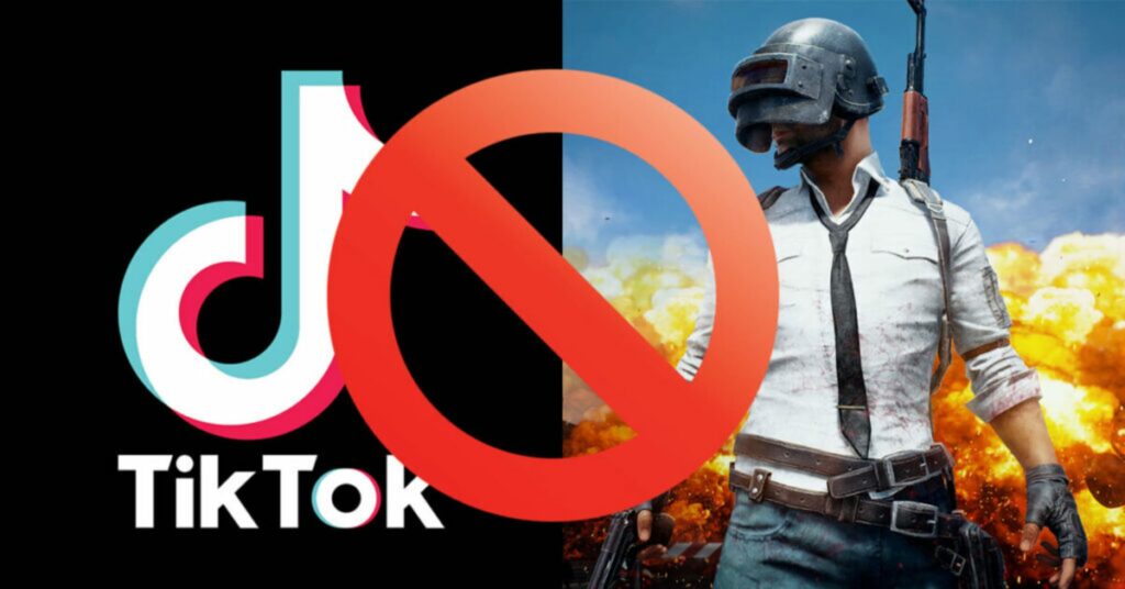 tiktok pubg talebani