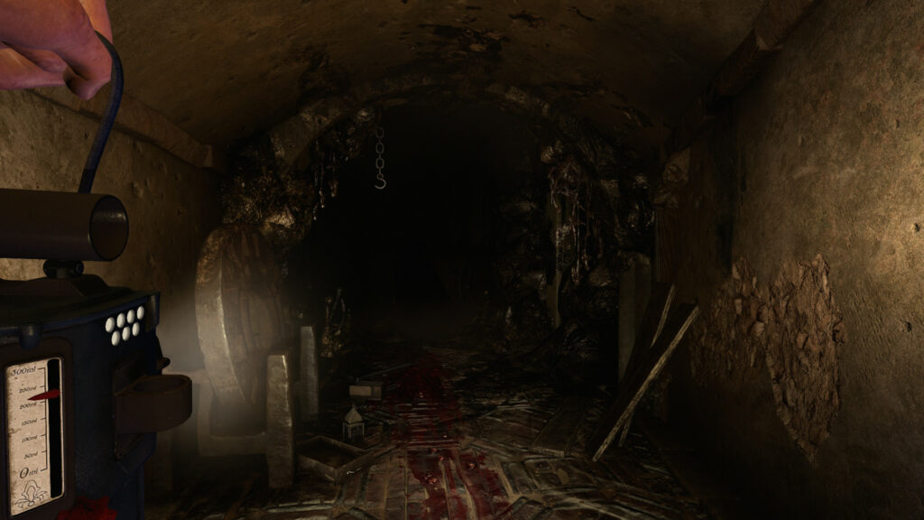 amnesia rebirth screenshot 1