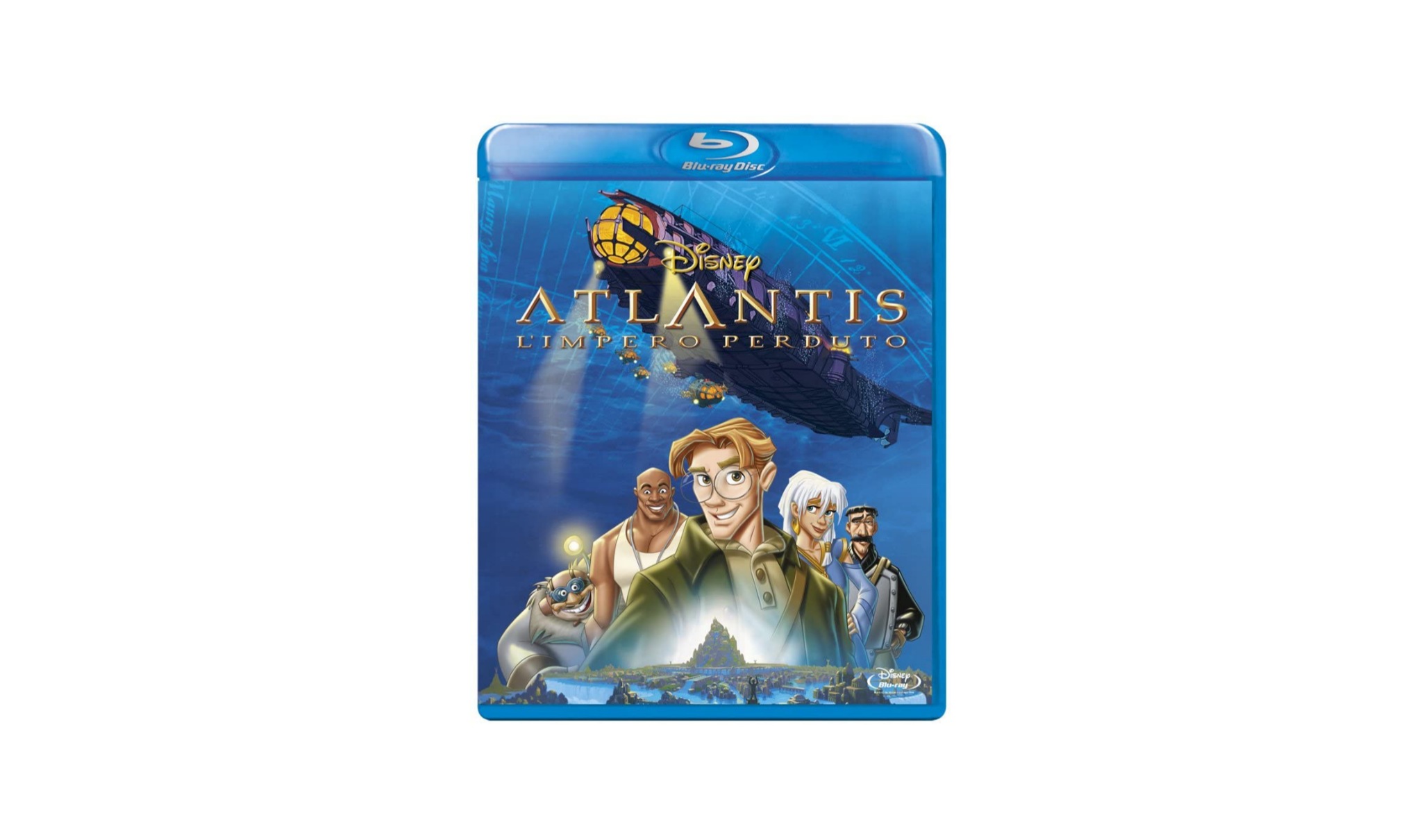 Atlantis - L'Impero Perduto