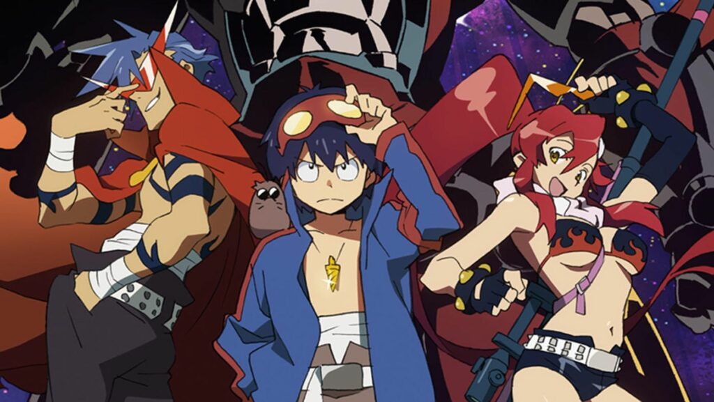 Tengen-Toppa-Gurren-Lagann