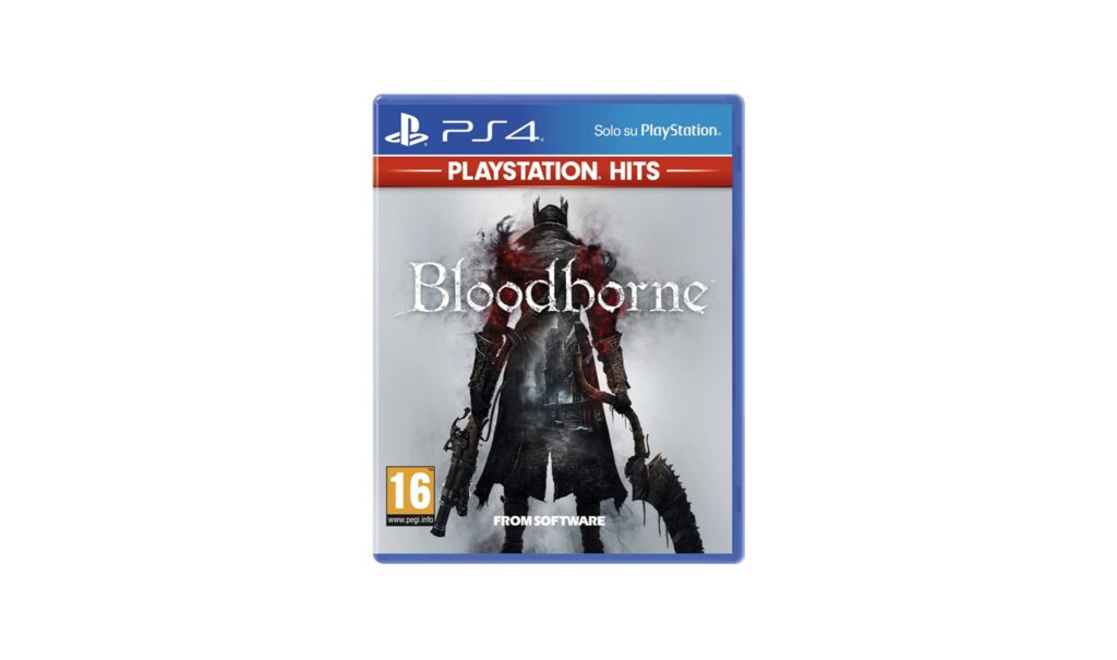 Bloodborne PlayStation Hits