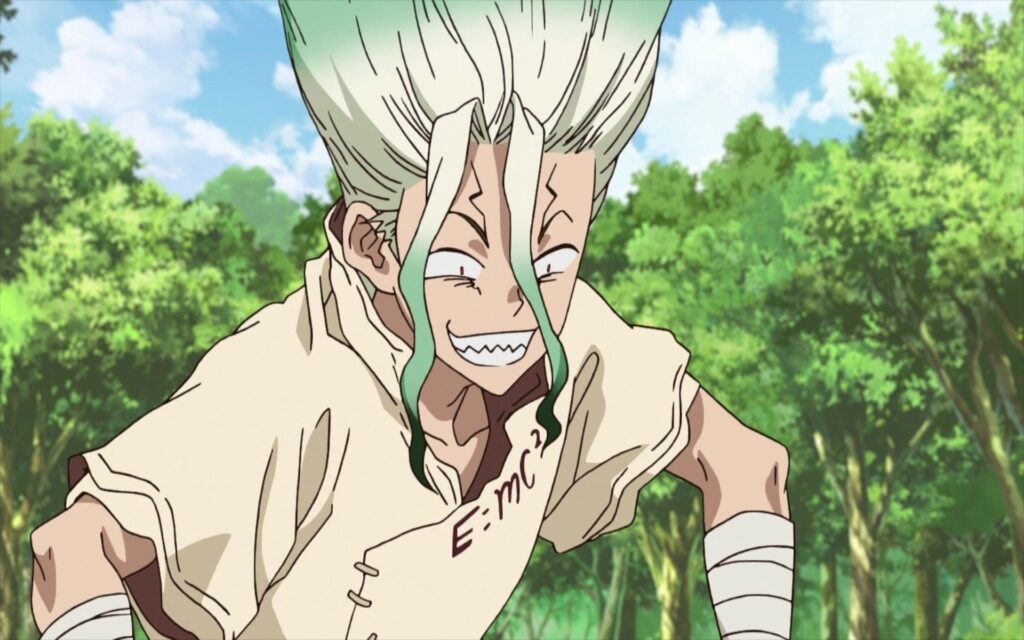 Dr.Stone